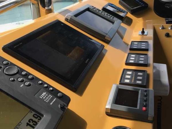 Azimut 76 | Scooby Doo