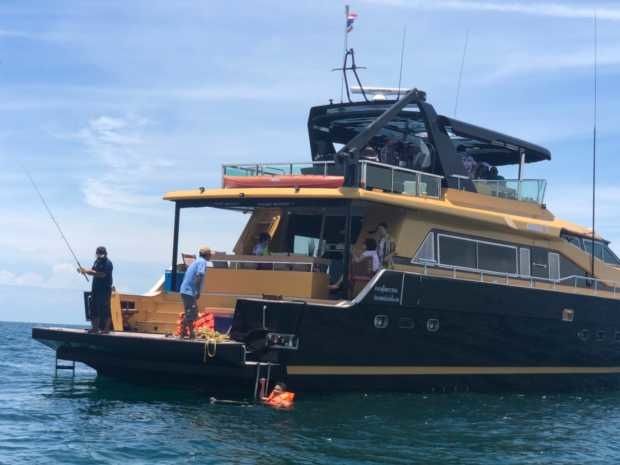 Azimut 76 | Scooby Doo