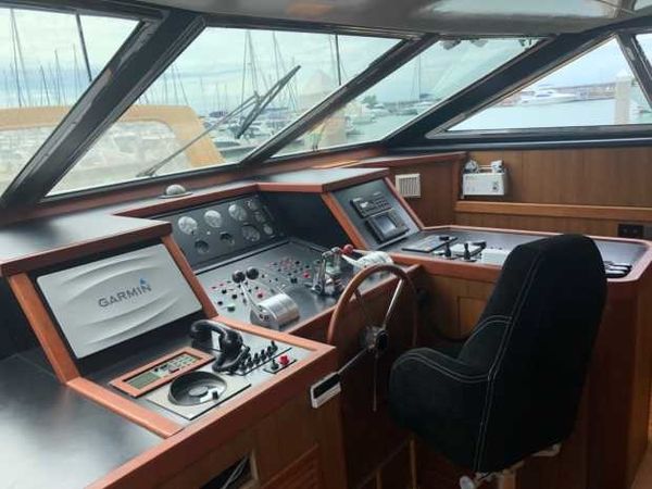 Azimut 76 | Scooby Doo