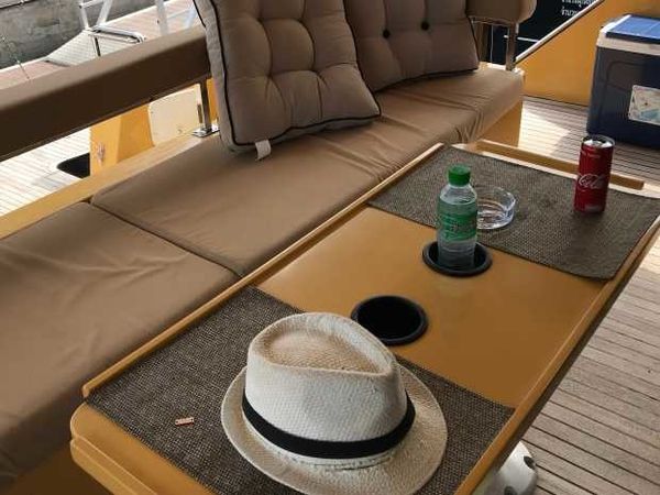 Azimut 76 | Scooby Doo