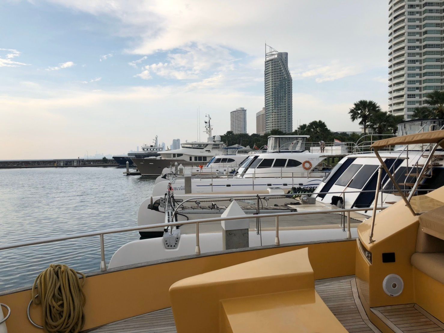 Azimut 76 | Scooby Doo