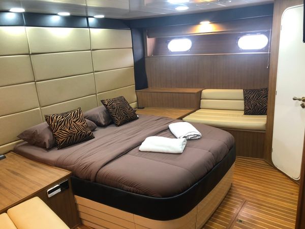 Azimut 76 | Scooby Doo