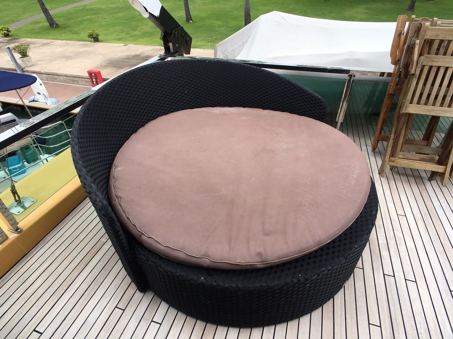 Azimut 76 | Scooby Doo