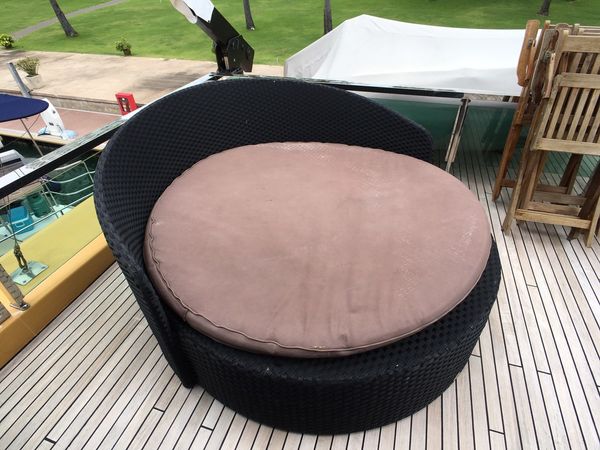 Azimut 76 | Scooby Doo