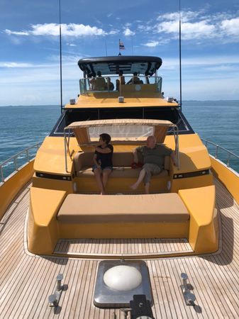 Azimut 76 | Scooby Doo