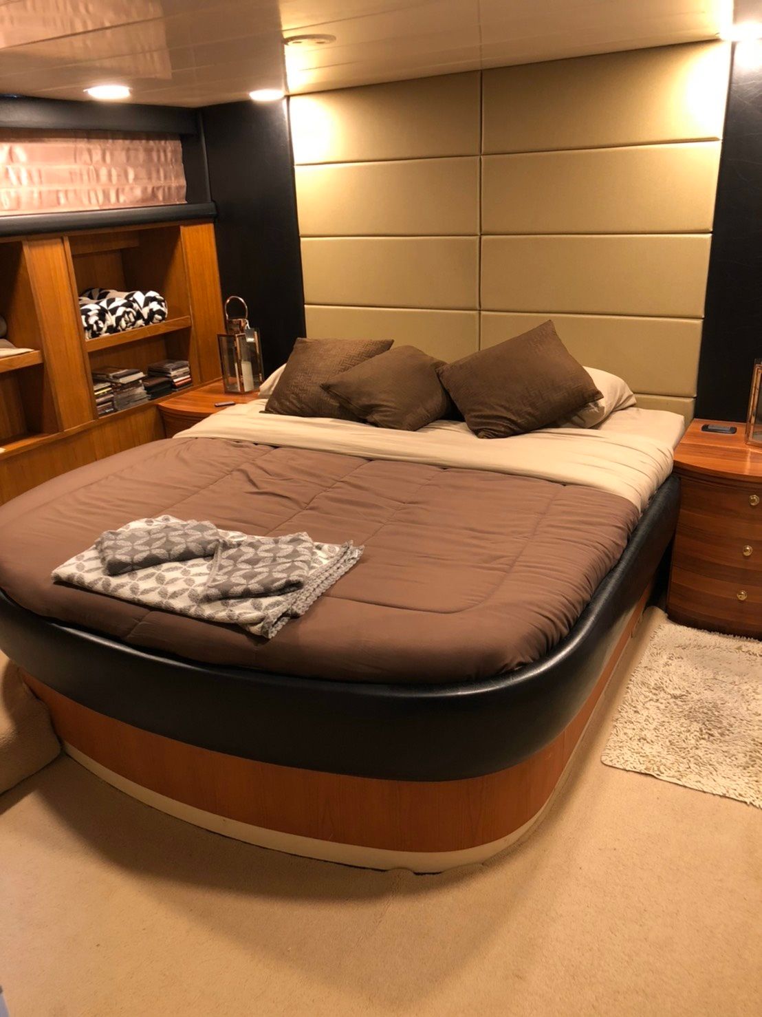 Azimut 76 | Scooby Doo