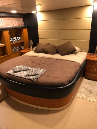 Azimut 76 | Scooby Doo