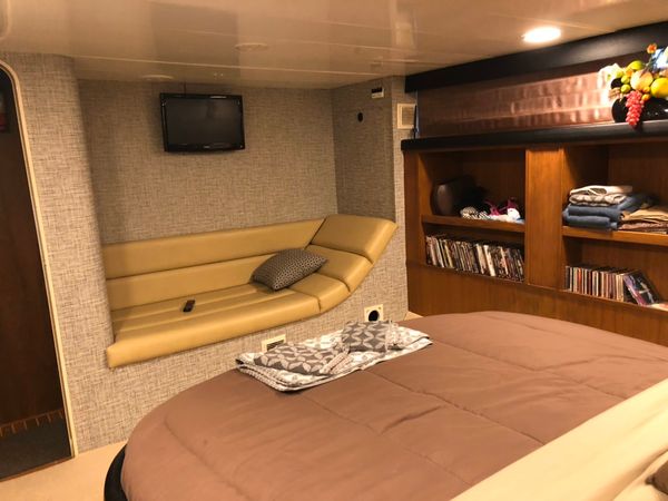 Azimut 76 | Scooby Doo