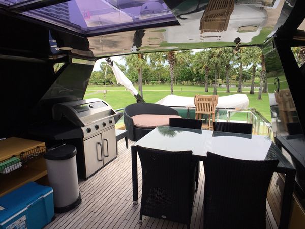 Azimut 76 | Scooby Doo