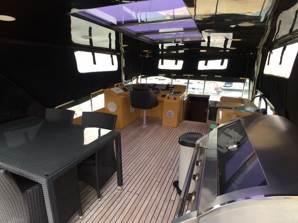 Azimut 76 | Scooby Doo