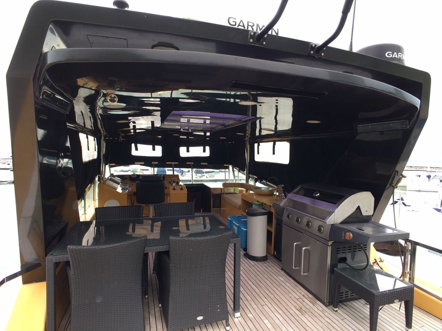 Azimut 76 | Scooby Doo