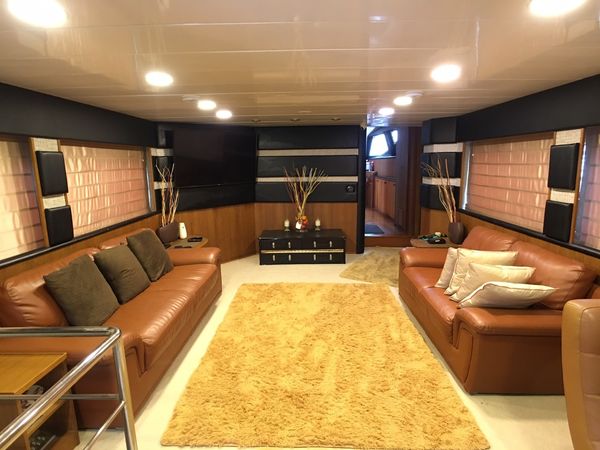 Azimut 76 | Scooby Doo