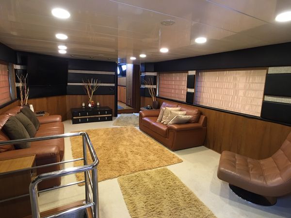 Azimut 76 | Scooby Doo