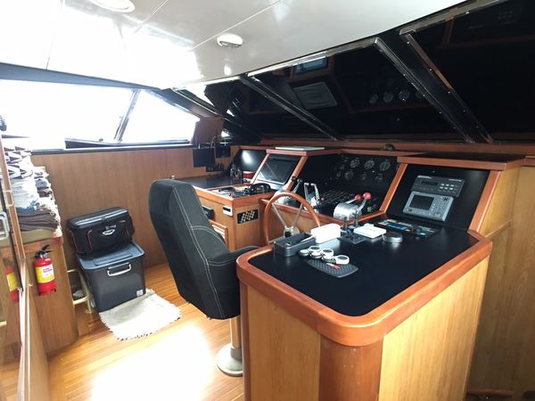 Azimut 76 | Scooby Doo