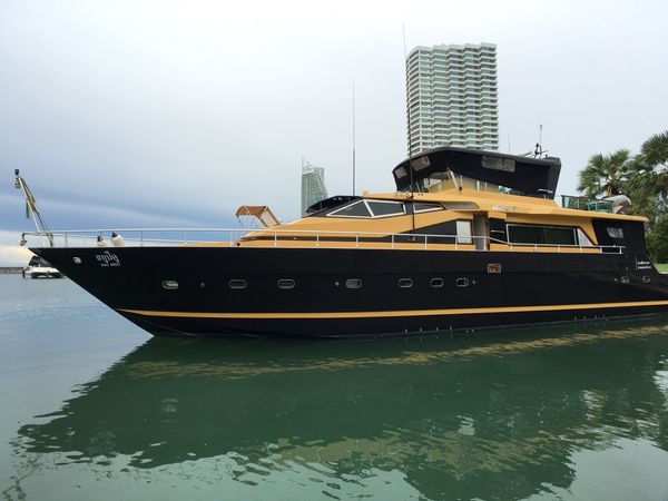 Azimut 76 | Scooby Doo