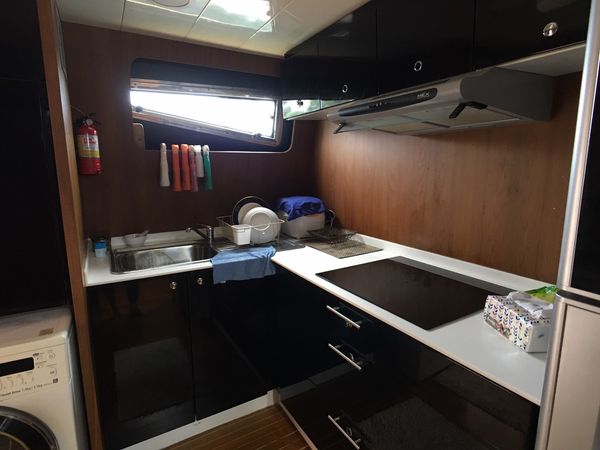 Azimut 76 | Scooby Doo