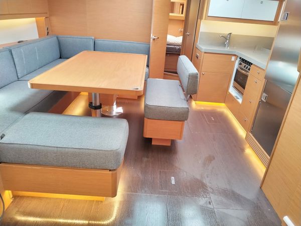 Dufour 470 | Asterix