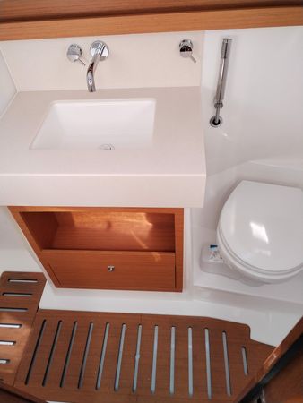 Dufour 470 | Asterix