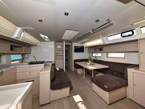 Beneteau Oceanis 51.1 | Dodo