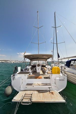 Beneteau Oceanis 51.1 | Dodo