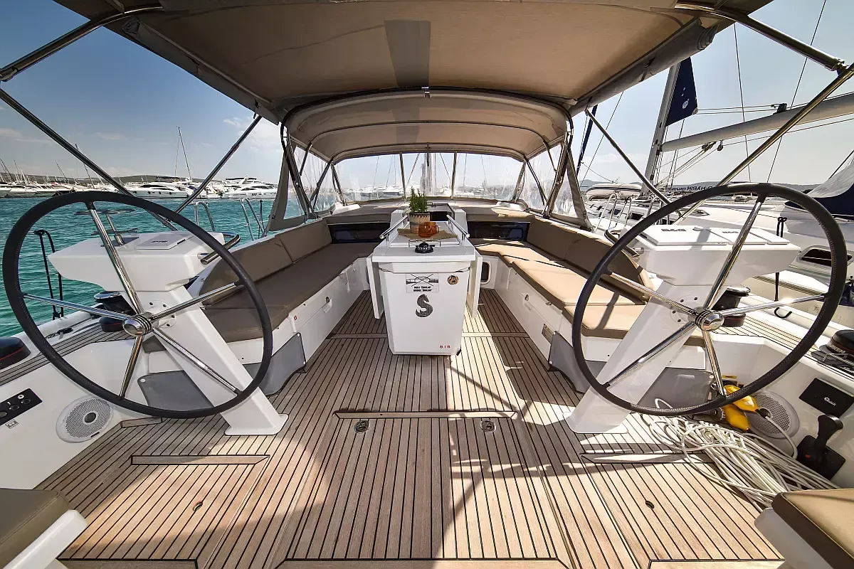 Beneteau Oceanis 51.1 | Dodo