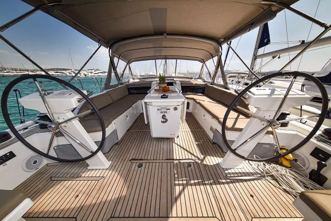 Beneteau Oceanis 51.1 | Dodo