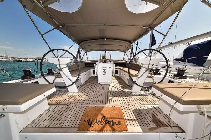 Beneteau Oceanis 51.1 | Dodo