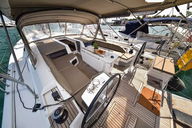 Beneteau Oceanis 51.1 | Dodo