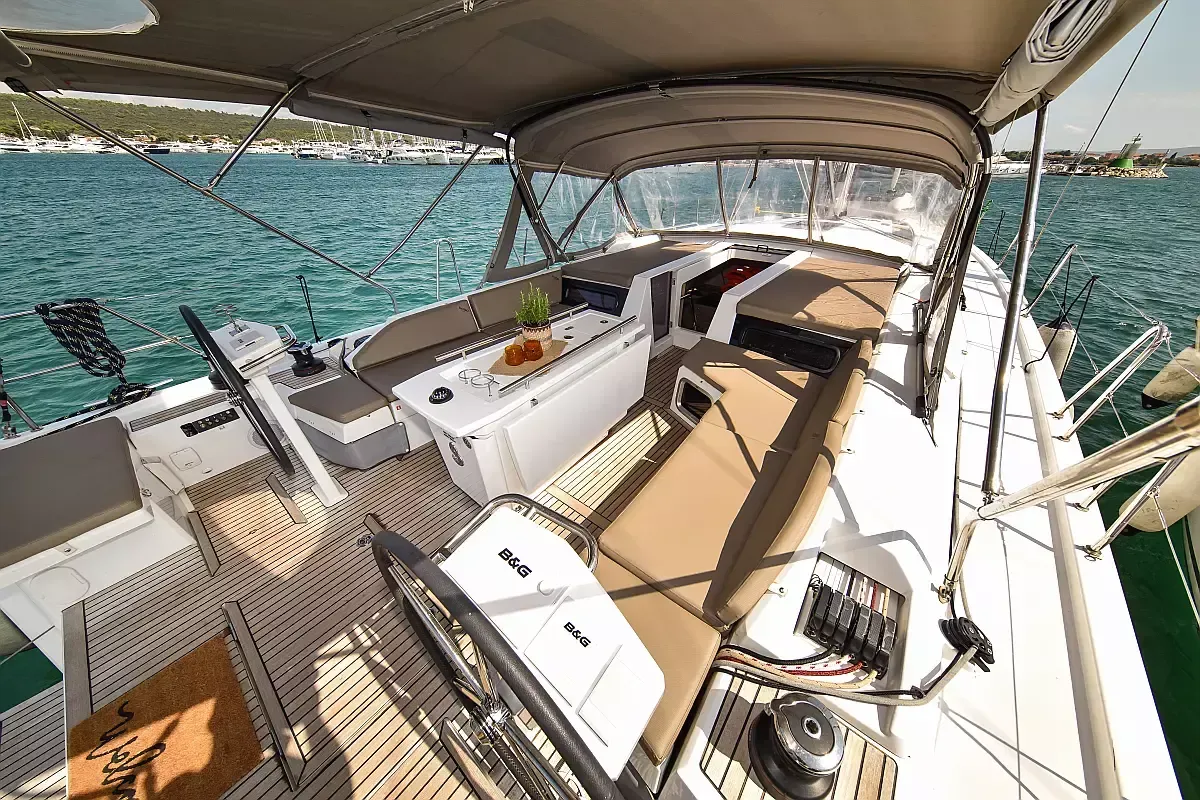 Beneteau Oceanis 51.1 | Dodo