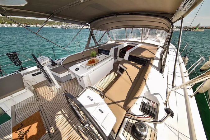 Beneteau Oceanis 51.1 | Dodo