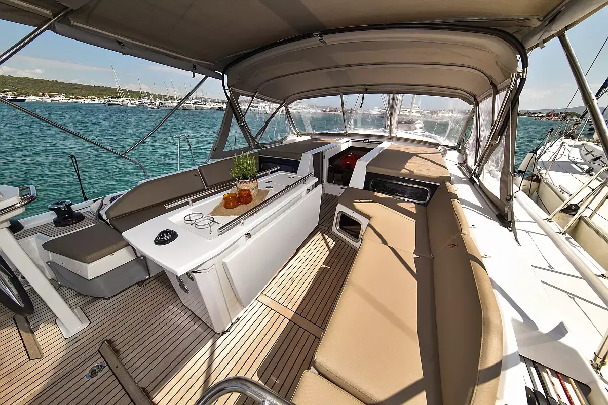 Beneteau Oceanis 51.1 | Dodo
