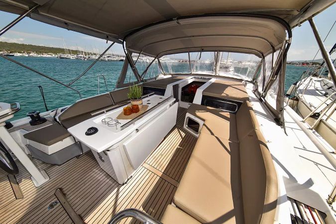 Beneteau Oceanis 51.1 | Dodo