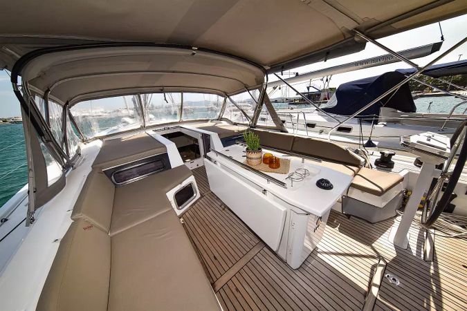 Beneteau Oceanis 51.1 | Dodo