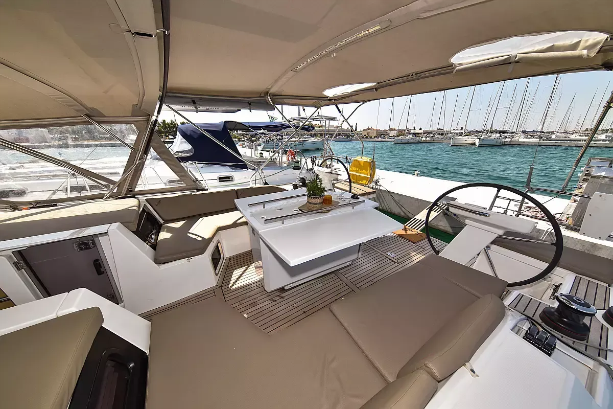 Beneteau Oceanis 51.1 | Dodo