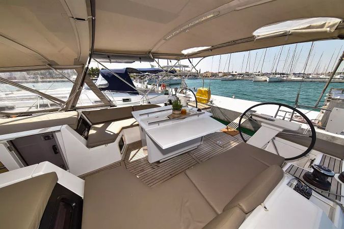 Beneteau Oceanis 51.1 | Dodo