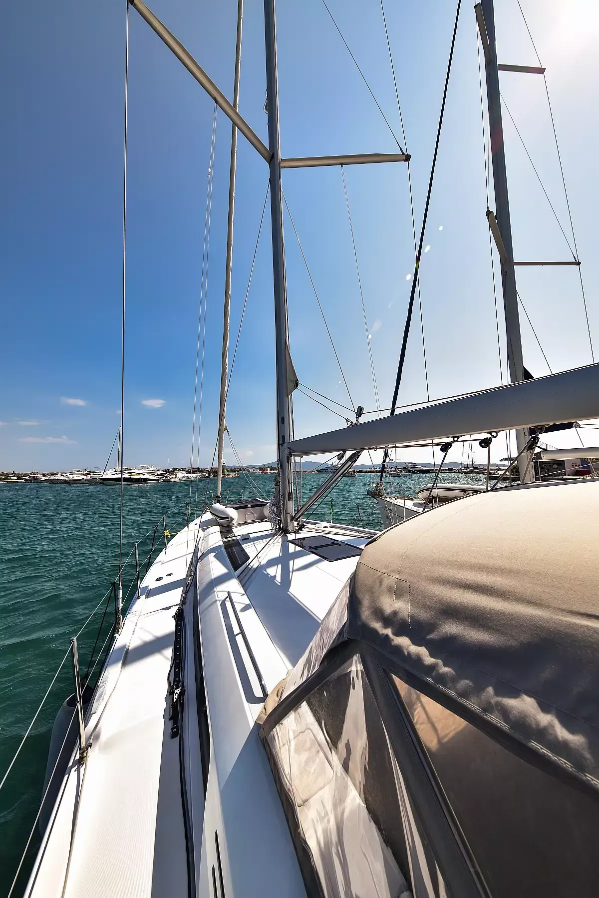 Beneteau Oceanis 51.1 | Dodo