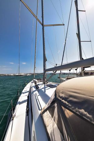 Beneteau Oceanis 51.1 | Dodo