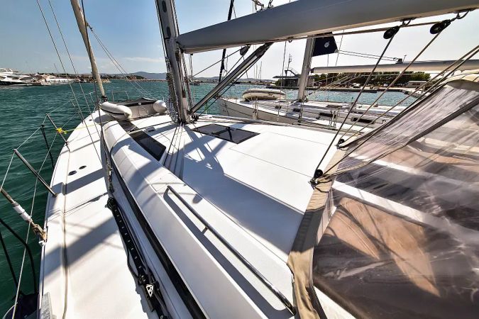 Beneteau Oceanis 51.1 | Dodo