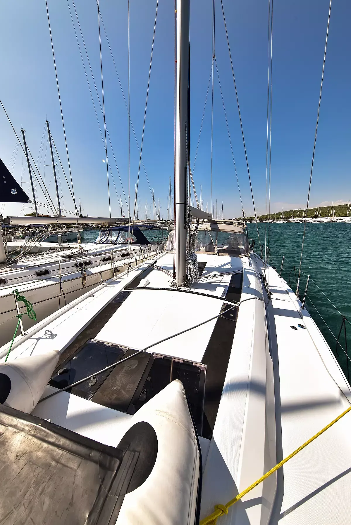 Beneteau Oceanis 51.1 | Dodo