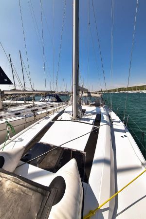 Beneteau Oceanis 51.1 | Dodo