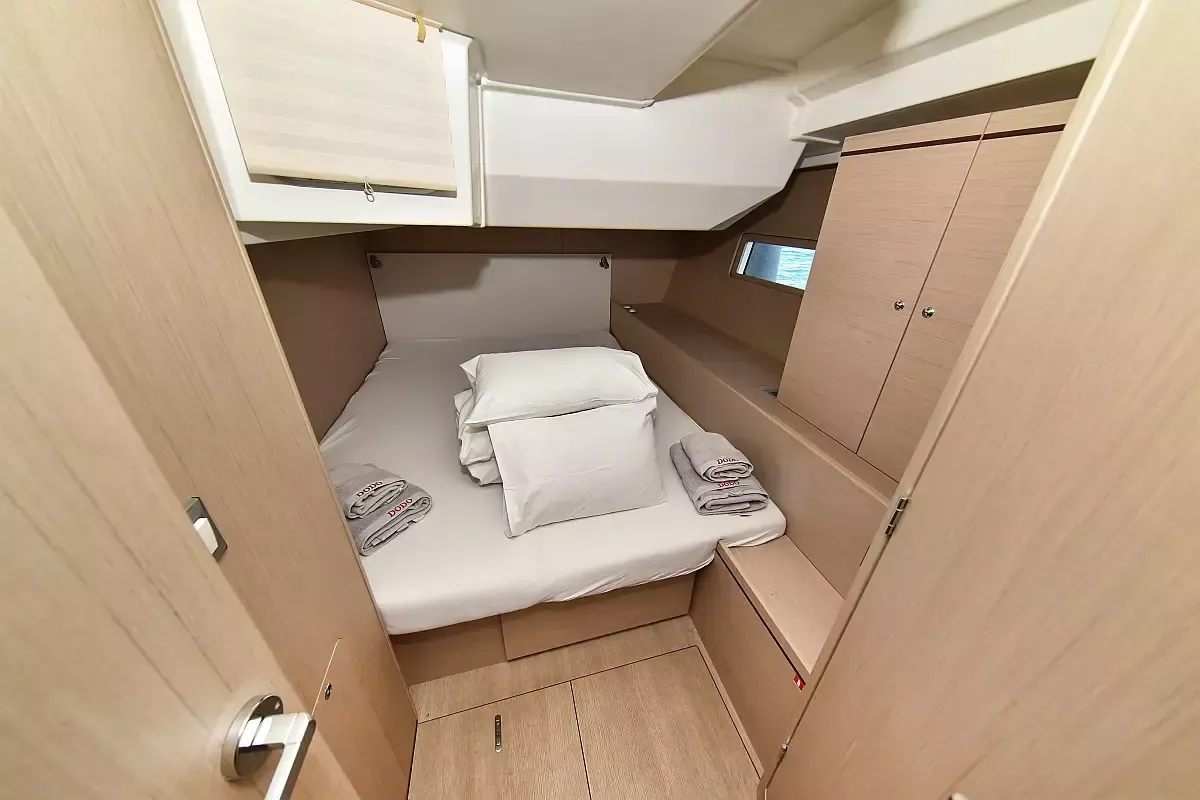 Beneteau Oceanis 51.1 | Dodo