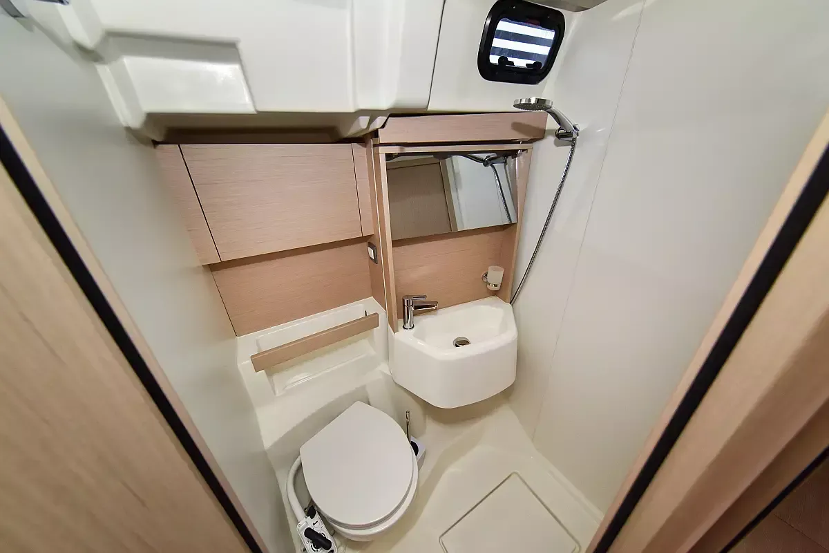 Beneteau Oceanis 51.1 | Dodo