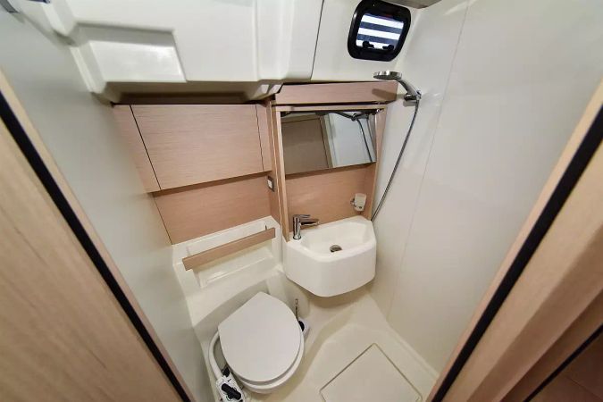 Beneteau Oceanis 51.1 | Dodo