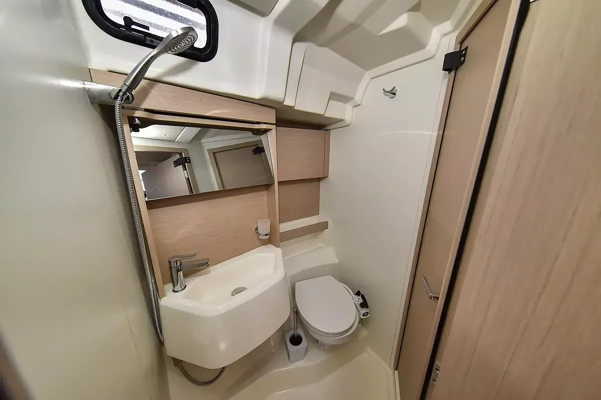 Beneteau Oceanis 51.1 | Dodo