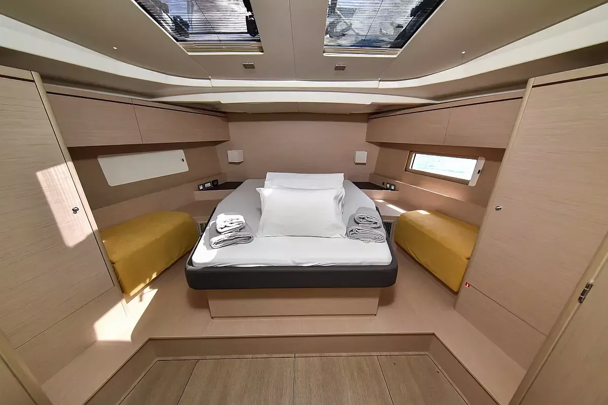 Beneteau Oceanis 51.1 | Dodo