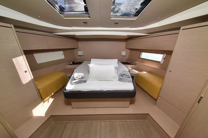 Beneteau Oceanis 51.1 | Dodo