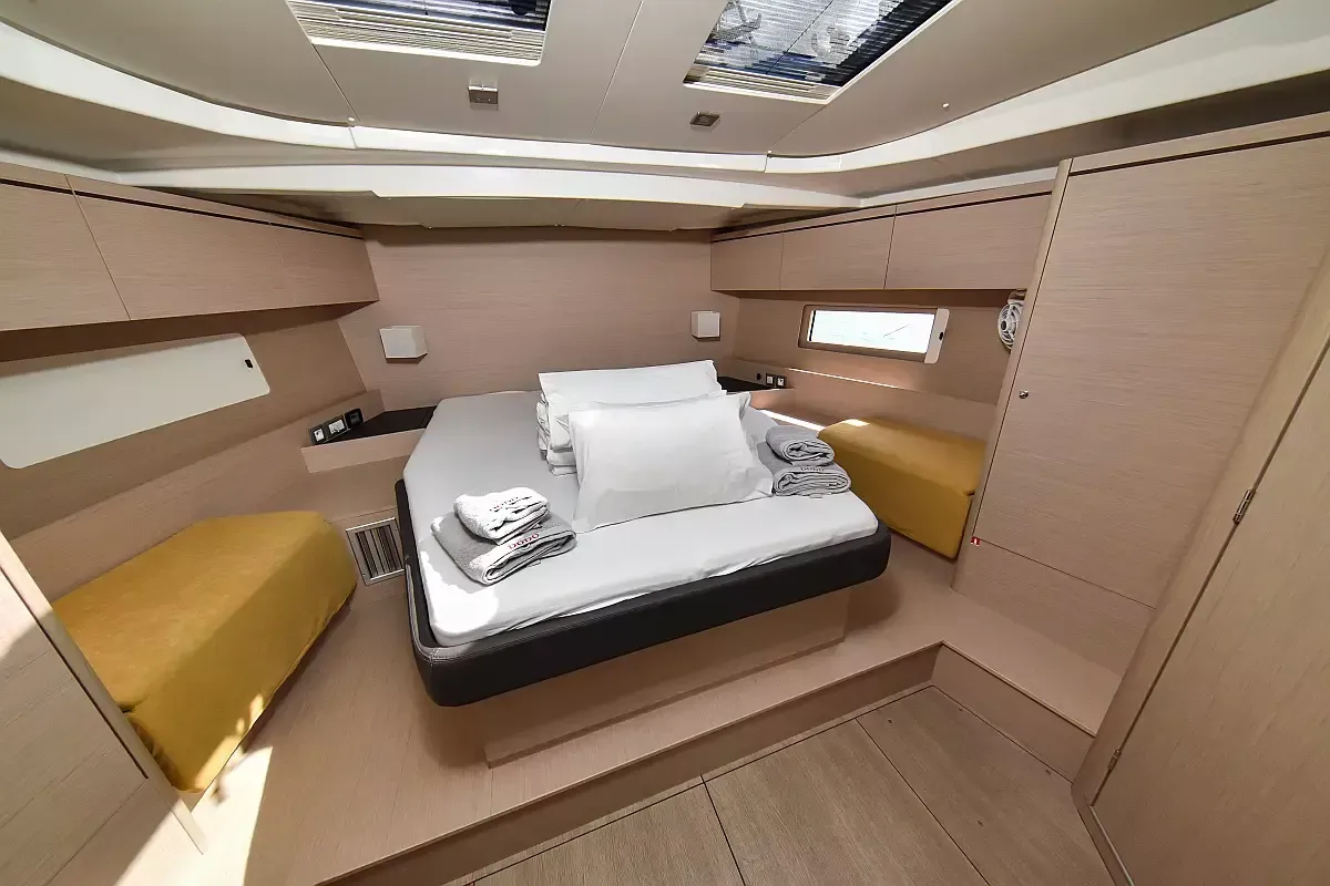 Beneteau Oceanis 51.1 | Dodo