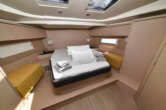 Beneteau Oceanis 51.1 | Dodo