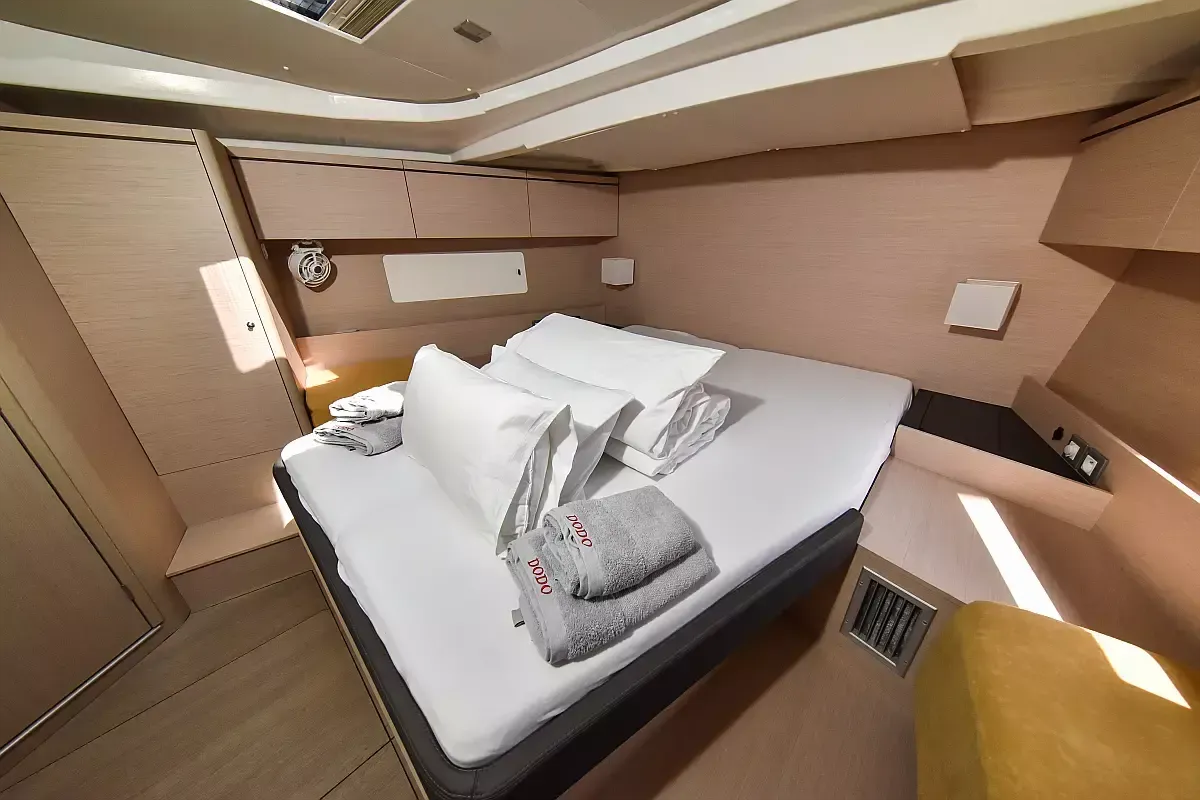 Beneteau Oceanis 51.1 | Dodo