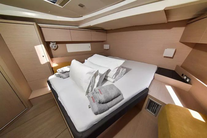 Beneteau Oceanis 51.1 | Dodo